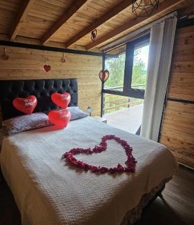 Marinilla House | Cabaña Starka & Jacuzzi