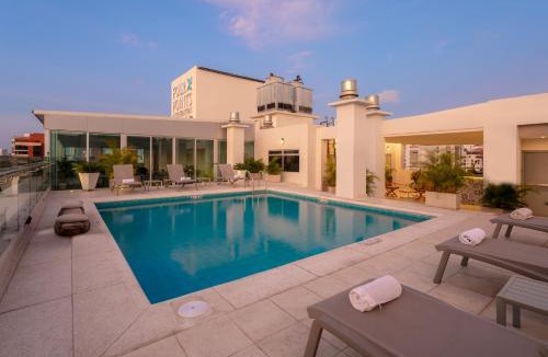 Alto Prado Hotel | Four Points by Sheraton Barranquilla