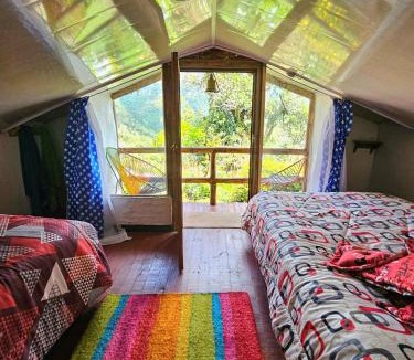 Choachi House | Aguadulce Climbing House