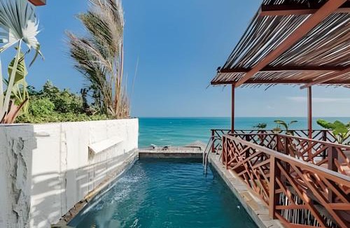 Mata de Platano Hotel | Jaguar Beachfront Ecohotel & Spa