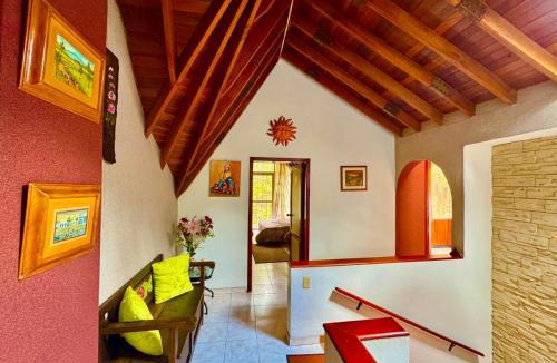 Tibasosa House | Huitaca Maravillosa Casa Campestre en Tibasosa