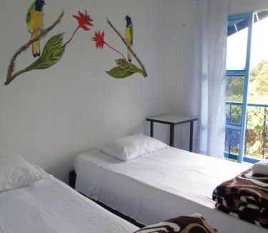 Jardin Hotel | Vista Farallones Hostel
