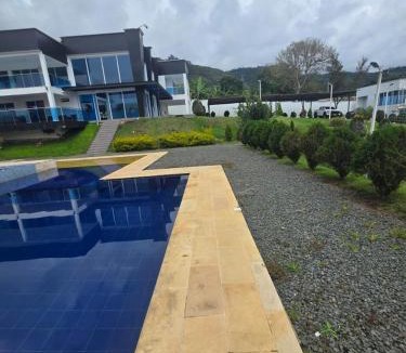 Darien Villa | Finca Villa Sonada