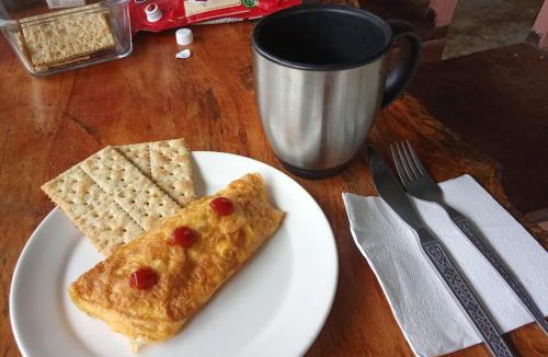 Yumbo House | Hostal Restaurante Checha Dapa
