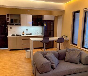 Chapinero Apartment | Apartamento boutique con spa y zonas wellness
