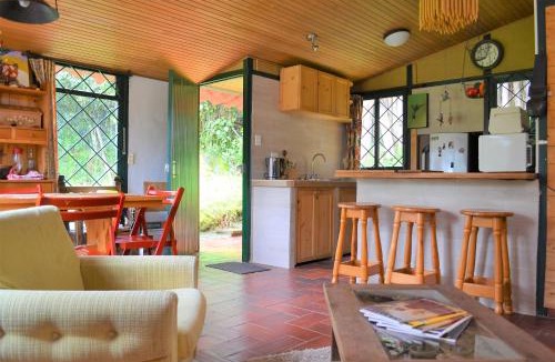 Sesquile House | Chalet Guata & Exclusividad & Ubicación estratégica