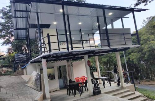Bata House | Cabaña La Rivera