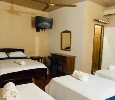 Santa Cruz de Mompox Hotel | Hotel San Andrés Mompox Ubicados en el Centro Histórico
