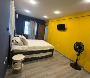 El Bosque Apartment | Apartaestudio comfort una planta con cocina barrio bosque