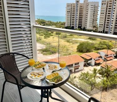 Pozos Colorados Apartment | Apartamento Vista al Mar y Acceso Fácil a la Playa Cabo Tortuga