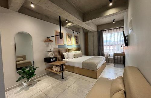 Belen Apartment | Loft Wi-Fi Air Conditioning
