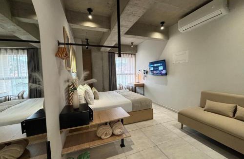 Belen Apartment | Loft Wi-Fi Air Conditioning