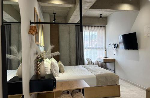 Belen Apartment | Loft Wi-Fi Air Conditioning