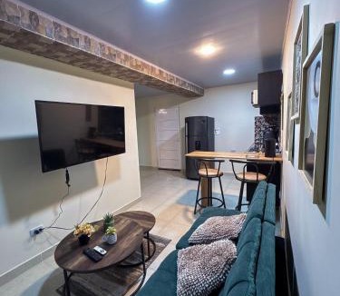 Cocorna Apartment | Apartamento elegante en el Centro
