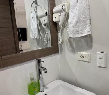 Suramericana Apartment | Apartaestudio cerca al Estadio Edificio Solohio 702