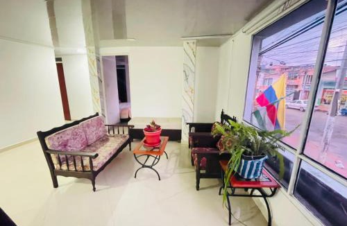 Tunja Hotel | Hotel Colonial Betulia D