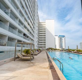Urbanizacion Eliana Apartment | Canela Luxury Stay Cartagena