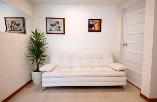 Tunja Apartment | Estudio Premium Norte 250MB, Lavadora y Confort total junto a CC Viva