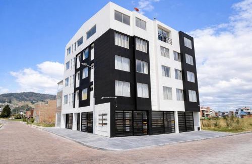 Tunja Apartment | Estudio Premium Norte 250MB, Lavadora y Confort total junto a CC Viva