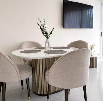 Torices Apartment | 3BR WiFi An Oasis Retreat