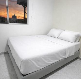 Torices Apartment | 3BR WiFi An Oasis Retreat