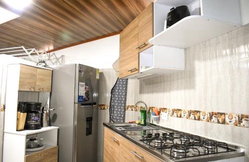 Duitama Apartment | Apartaestudio equipado en Duitama sector UPTC