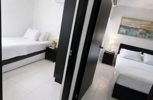 Torices Apartment | Apartamento familiar torre Primi con vista al mar