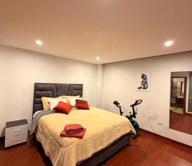 Ipiales Apartment | Apartamento T Premium