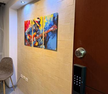 Ipiales Apartment | Apartamento T Premium