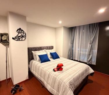 Ipiales Apartment | Apartamento T Premium