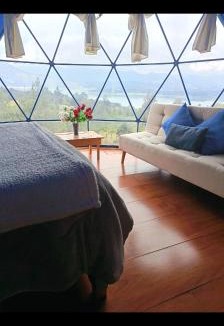 Guatavita Other | Glamping blue.