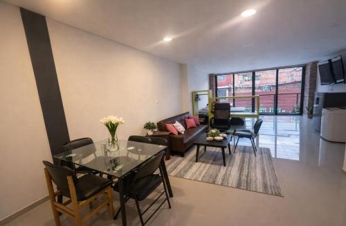 Bogota Apartment | Elegante Apartamento Moderno