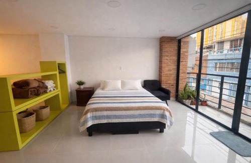 Bogota Apartment | Elegante Apartamento Moderno