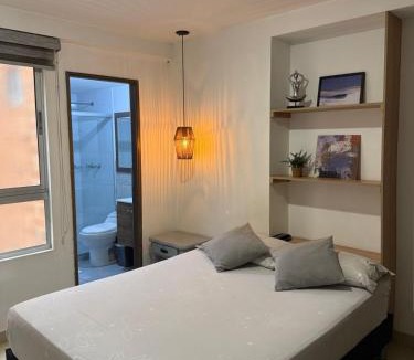Suramericana Apartment | Apartamento Edificio Solohio 402