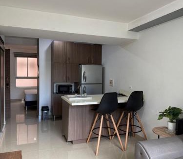 Suramericana Apartment | Apartamento Edificio Solohio 402