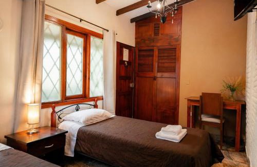 Silvia Bed & Breakfast | Villa Luz Hotel