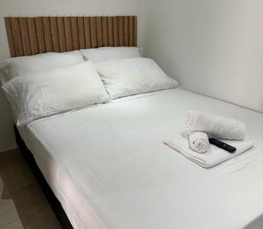 Guadalajara de Buga Apartment | Aparta Estudio JL