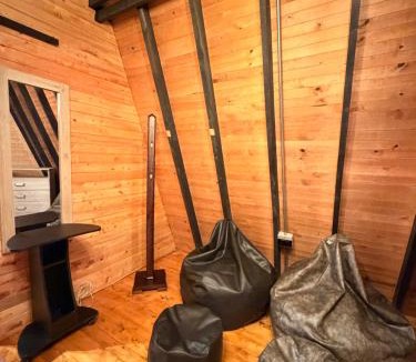 Medellin Ski Chalet | Cabañas The Twins