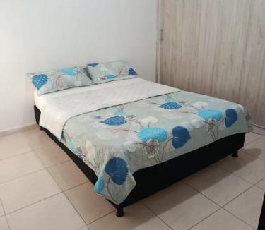 Valledupar Apartment | Apartamento con Aire y con Ventilador de tres habitaciones