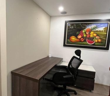 Tunja Apartment | Altos del Rosal, Acomodación en Apartamento 301