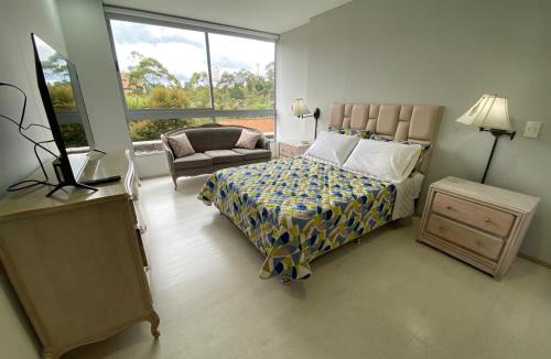 Rionegro Apartment | PORTANOVA SUITES - Apartamento de lujo, muy cómodo, a tan sólo 5 minutos del aeropuerto JMC