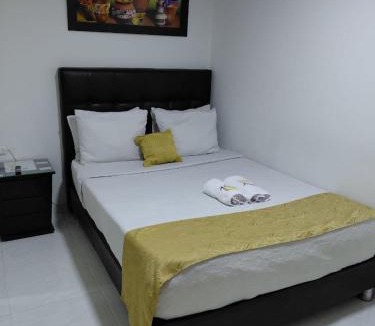 Puente Aranda Hotel | Casa hotel Comunicar Nini