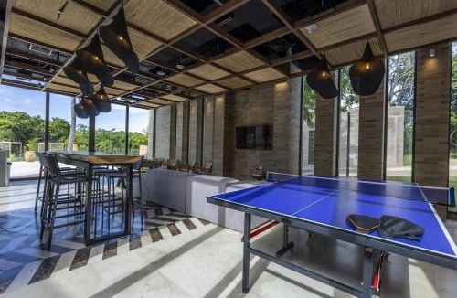 Baru Apartment | Modern apt 2 Br 5 Guests Bbq and views u504