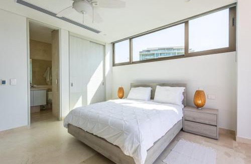 Baru Villa | Bright villa w pool & outdoor grill u303