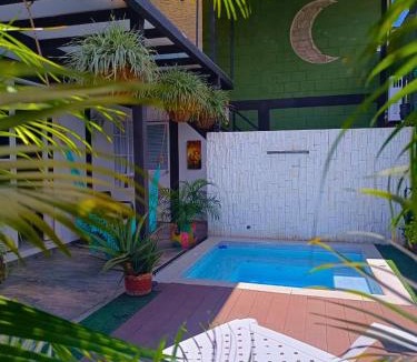 Darien House | Casa Luna Lago Calima