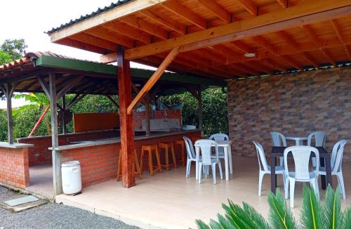 Quimbaya House | Finca el Amanecer - 30P - Pool