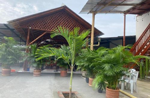 Villavieja House | Cabañas Spacetatacoa