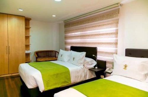 Chapinero Hotel | Casa Lavim