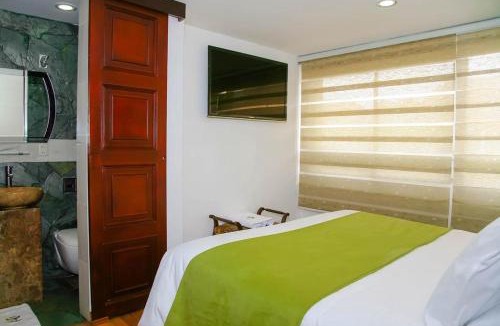 Chapinero Hotel | Casa Lavim