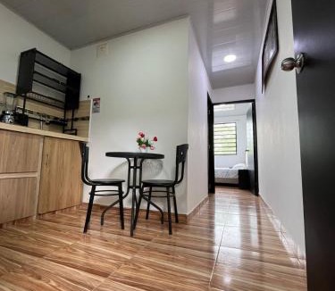 Arauca Apartment | 306ApartaesudioRomance